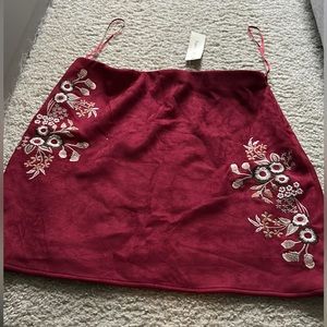 Francescas skirt